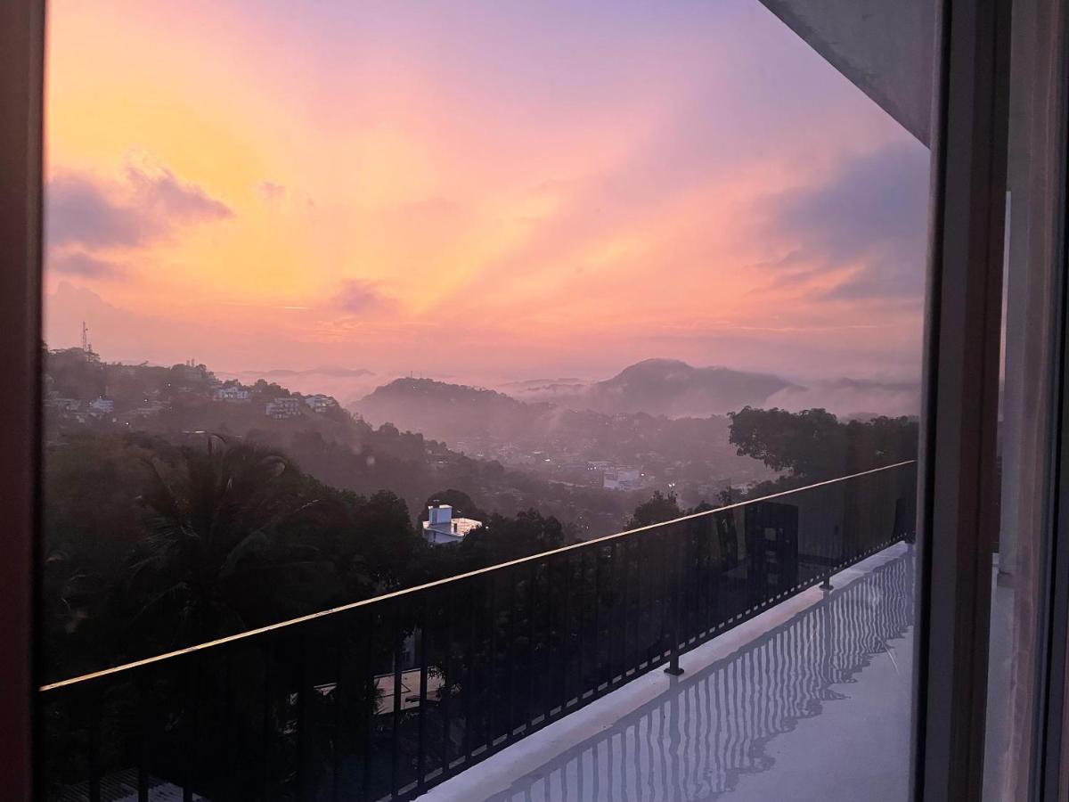 Golden Sky Residence Kandy Zewnętrze zdjęcie