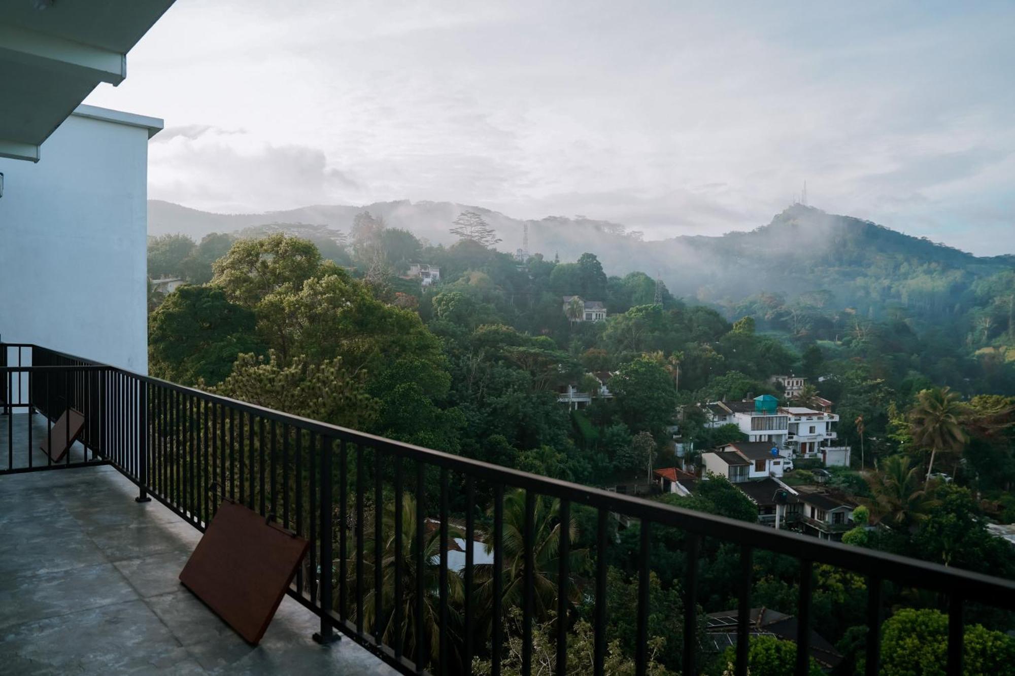 Golden Sky Residence Kandy Zewnętrze zdjęcie